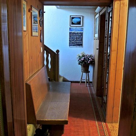 Garni Gabrieli Bed & Breakfast Corvara In Badia Cameră foto