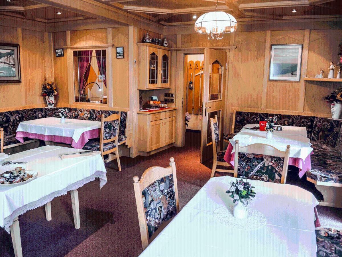 Garni Gabrieli Bed & Breakfast Corvara In Badia Exterior foto