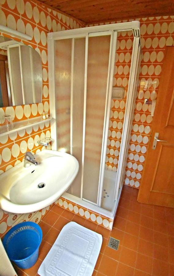 Garni Gabrieli Bed & Breakfast Corvara In Badia Exterior foto