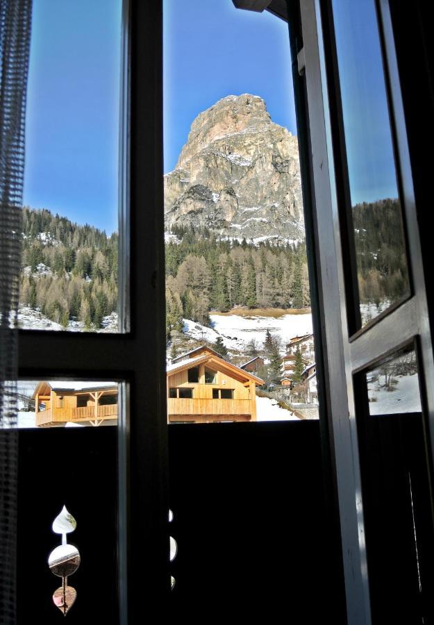 Garni Gabrieli Bed & Breakfast Corvara In Badia Exterior foto