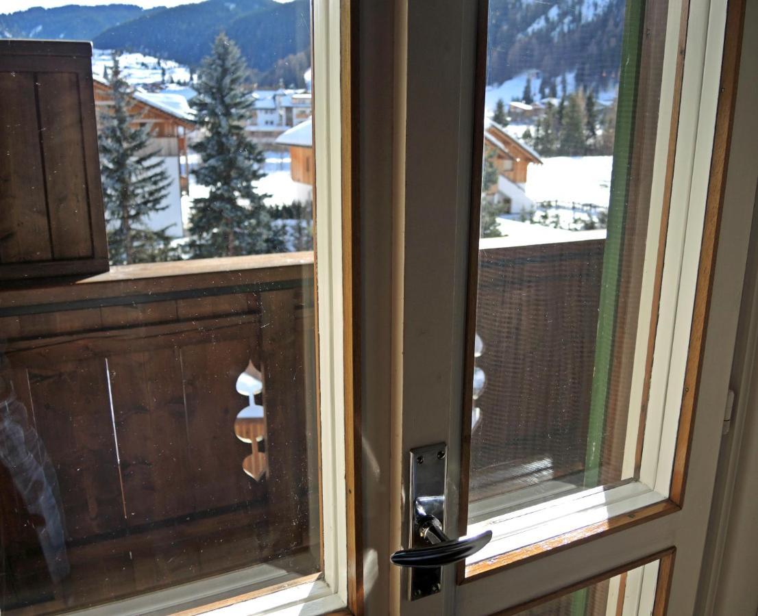 Garni Gabrieli Bed & Breakfast Corvara In Badia Exterior foto