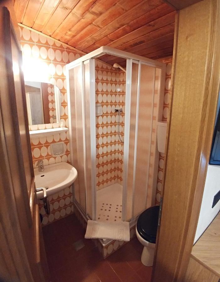 Garni Gabrieli Bed & Breakfast Corvara In Badia Exterior foto
