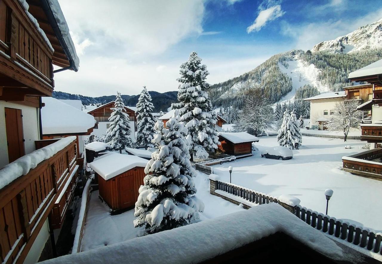 Garni Gabrieli Bed & Breakfast Corvara In Badia Exterior foto