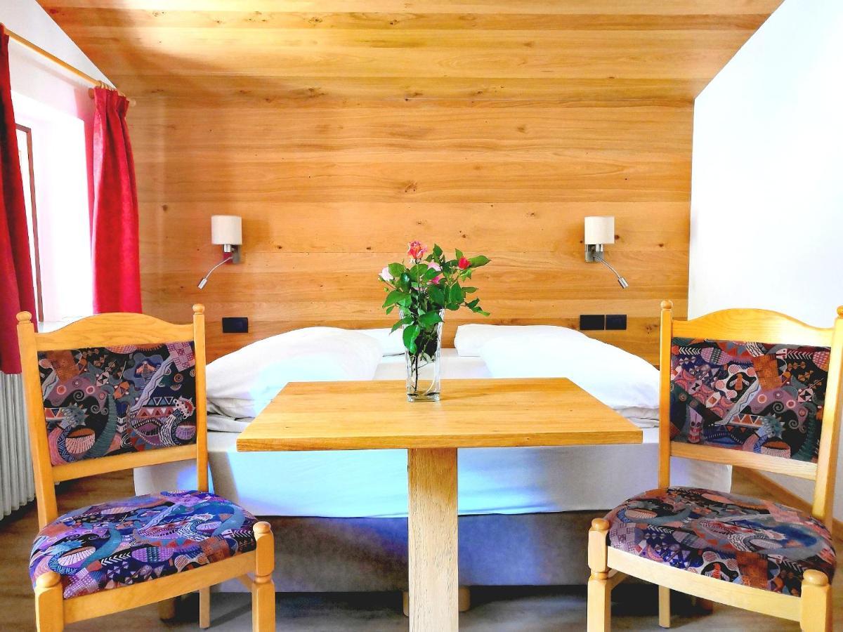Garni Gabrieli Bed & Breakfast Corvara In Badia Exterior foto