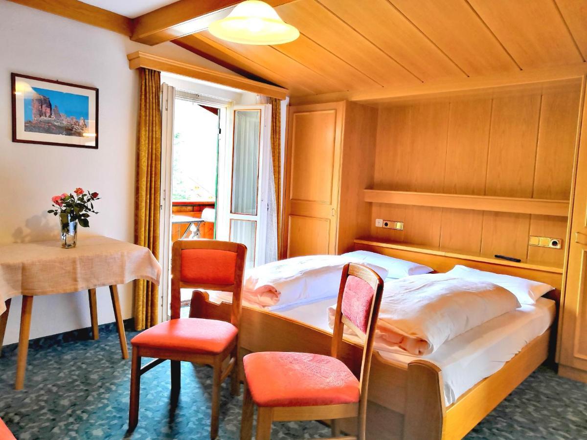 Garni Gabrieli Bed & Breakfast Corvara In Badia Exterior foto