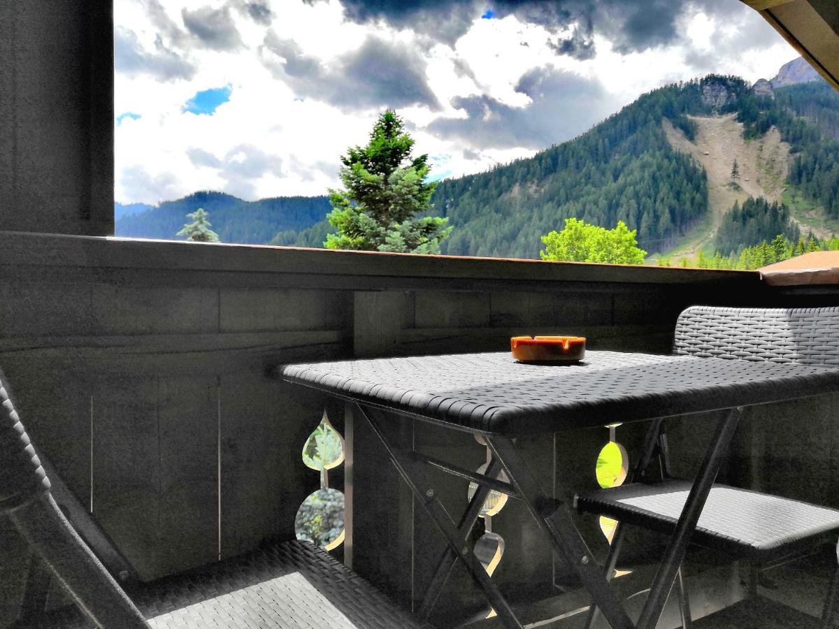 Garni Gabrieli Bed & Breakfast Corvara In Badia Exterior foto