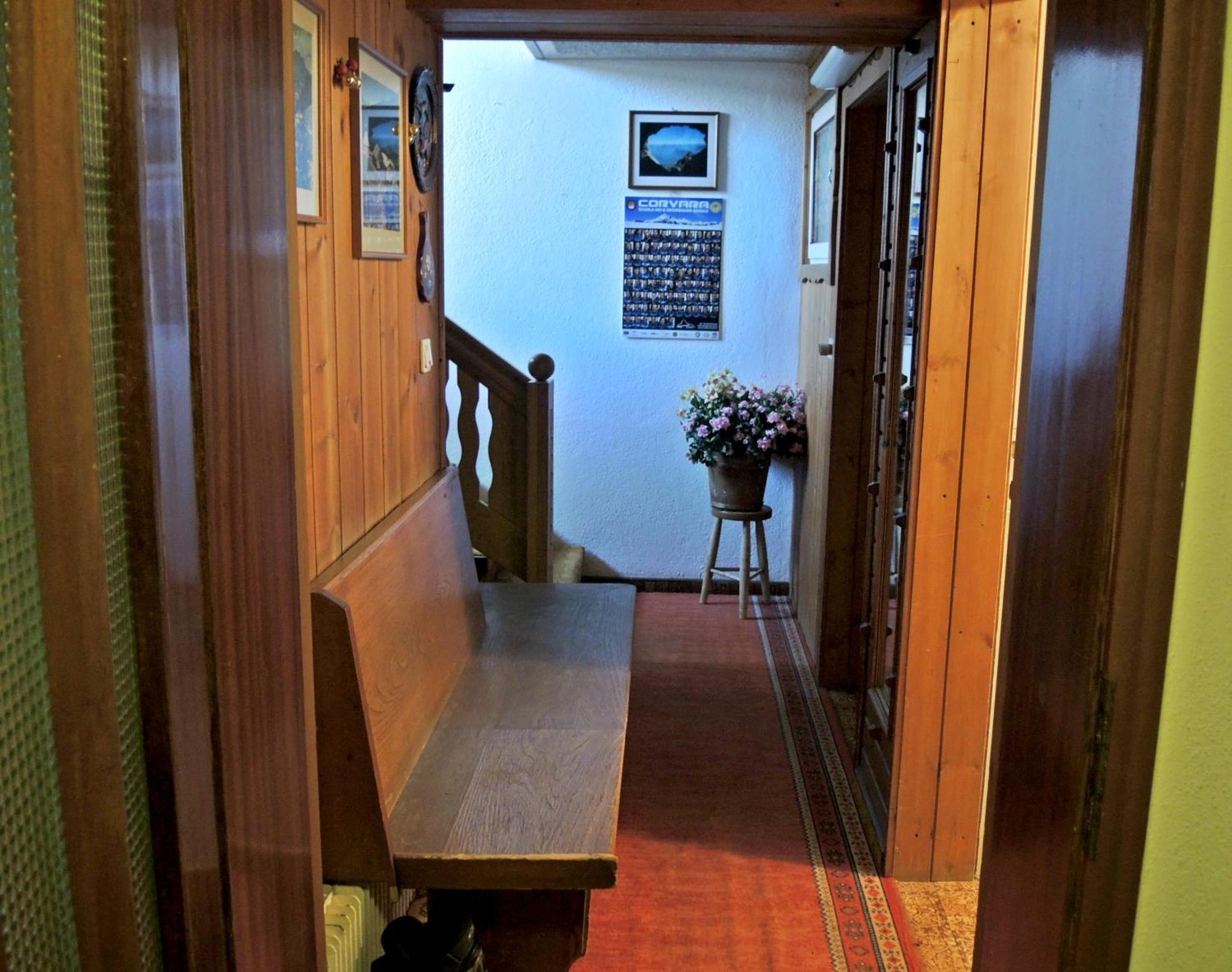 Garni Gabrieli Bed & Breakfast Corvara In Badia Cameră foto